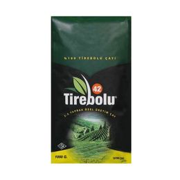 Tirebolu 1 kg Siyah Dökme Çay