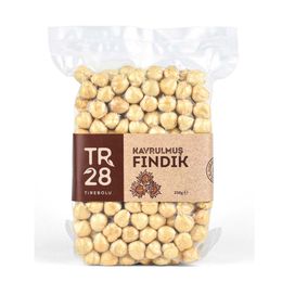 Tirebolu 250 gr Kavrulmuş Fındık İçi