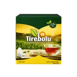 Tirebolu 42 1000'li Süzen Poşet Çay