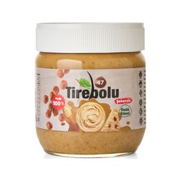 Tirebolu 47 300 gr %100 Fındık Şekersiz Fındık Ezmesi