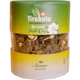 Tirebolu 50 gr 42 Yaseminli Yeşil Çay