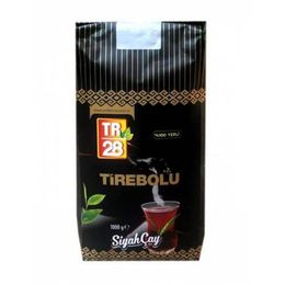Tirebolu TR28 1 kg Dökme Siyah Çay