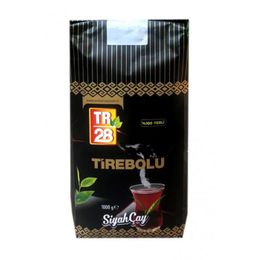 Tirebolu TR28 1 kg Dökme Siyah Çay