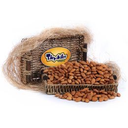 Tiryakiler 500 gr Duble Çiğ Badem İçi