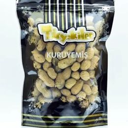 Tiryakiler 500 gr Tuzsuz Kabuklu Fıstık
