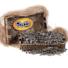 Tiryakiler Kuruyemiş 1 kg Kavrulmuş Tuzlu Ay Çekirdeği