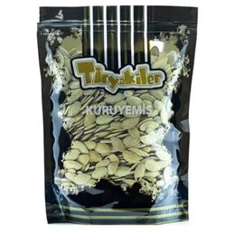 Tiryakiler Kuruyemiş 1 kg Kavrulmuş Tuzlu Kabak Çekirdeği