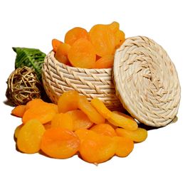 Tiryakiler Kuruyemiş 1000 GR Jumbo Sarı Kayısı