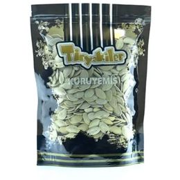 Tiryakiler Kuruyemiş 500 gr Kavrulmuş Tuzsuz Kabak Çekirdeği