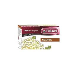 Tisan 20'li Anason Çayı Bitki Çayı