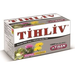 Tisan 20'li Tihliv Çay