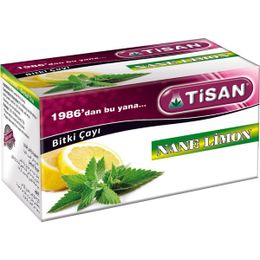 Tisan Nane Limon 20'li Çay