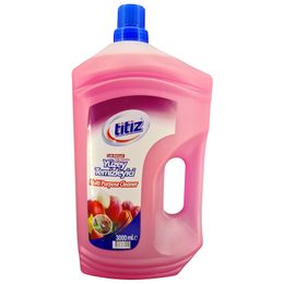 Titiz Lale Bahçesi 3 lt Yüzey Temizleyici
