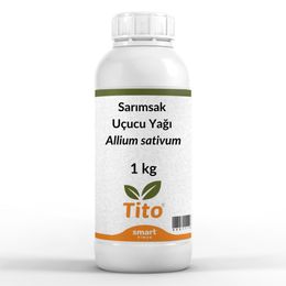 Tito 1 gr Sarımsak Uçucu Yağı