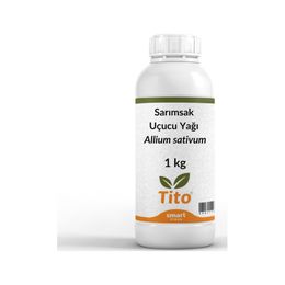 Tito 1 gr Sarımsak Uçucu Yağı