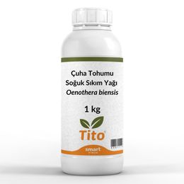 Tito 1 kg Çuha Tohumu Soğuk Sıkım Yağı