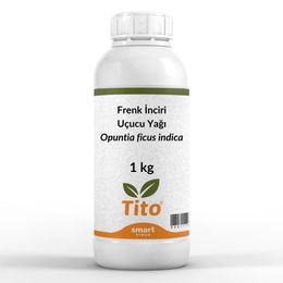 Tito 1 kg Frenk İnciri Uçucu Yağı