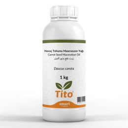 Tito 1 kg Havuç Tohumu Maserasyon Yağı