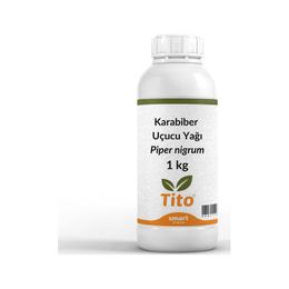 Tito 1 kg Karabiber Uçucu Yağı