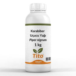 Tito 1 kg Karabiber Uçucu Yağı