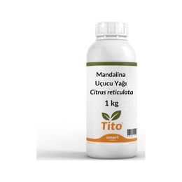 Tito 1 kg Mandalina Uçucu Yağı