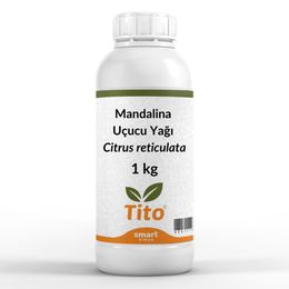 Tito 1 kg Mandalina Uçucu Yağı