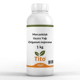 Tito 1 kg Mercanköşk Uçucu Yağı