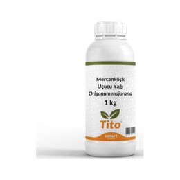 Tito 1 kg Mercanköşk Uçucu Yağı