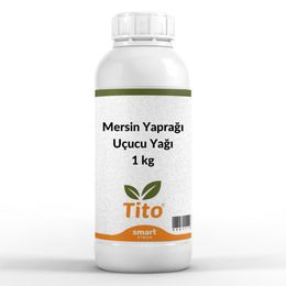 Tito 1 kg Mersin Yaprağı Uçucu Yağı