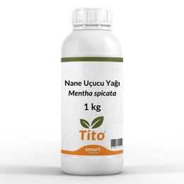 Tito 1 kg Nane Uçucu Yağı