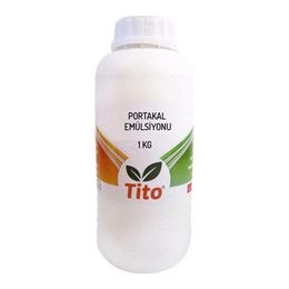Tito 1 kg Portakal Emülsiyonu