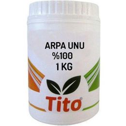 Tito 1 kg Saf Arpa Unu