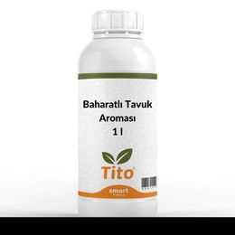 Tito 1 kg Toz Baharatlı Tavuk Aroması