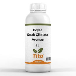 Tito 1 kg Toz Beyaz Sıcak Çikolata Aroması