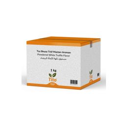 Tito 1 kg Toz Beyaz Trüf Mantarı Aroması