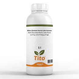 Tito 1 kg Toz Bitter Çikolatalı Mocha Latte Aroması