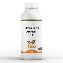 Tito 1 kg Toz Elmalı Turta Aroması
