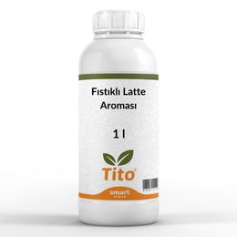 Tito 1 kg Toz Fıstıklı Latte Aroması