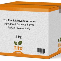 Tito 1 kg Toz Frenk Kimyonu Aroması