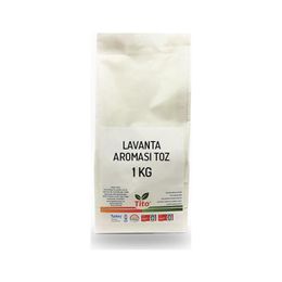 Tito 1 kg Toz Lavanta Aroması