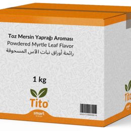 Tito 1 kg Toz Mersin Yaprağı Aroması