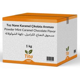 Tito 1 kg Toz Nane Karamel Çikolata Aroması