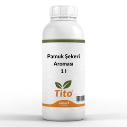 Tito 1 kg Toz Pamuk Şekeri Aroması