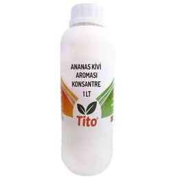 Tito 1 lt Ananas Kivi Aroması