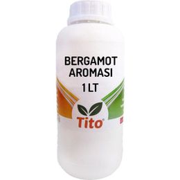 Tito 1 lt Bergamot Aroması