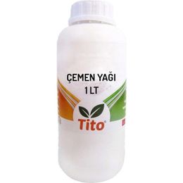 Tito 1 lt Çemen Yağı