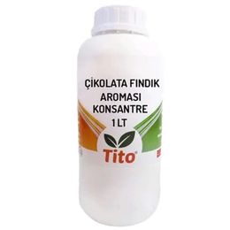 Tito 1 lt Çikolata Fındık Aroması