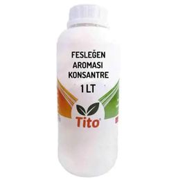 Tito 1 lt Fesleğen Aroması