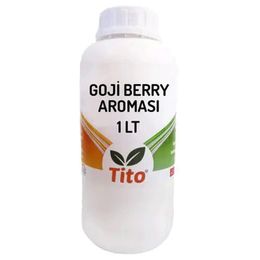 Tito 1 lt Goji Berry Aroması