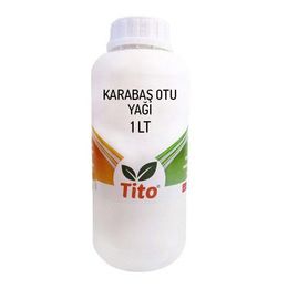 Tito 1 lt Karabaş Otu Yağı